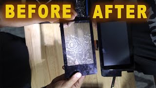 How To Replace A 10th Generation Civic Radio Touch Screen  Don't Make This Mistake