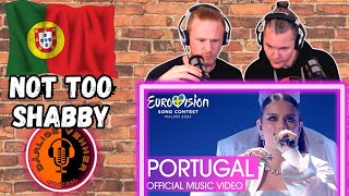 EUROVISION PORTUGAL *Reaction* iolanda - Grito Official Music Video