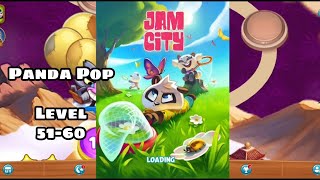 Panda Pop Terbaru Level 51-60 || Game Seru screenshot 5