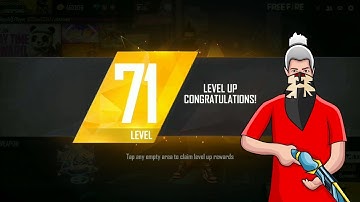 POWER OF 71 LEVEL 😱⚡para SAMSUNG A3,A5,A6,A7,J2,J5,J7,S5,S6,S7,S9,A10,A20,A30,A50,A70 /// FREE FIRE