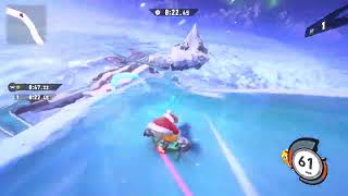 [v1.3.2, outdated] Frozen Hillside Free Run 47.13