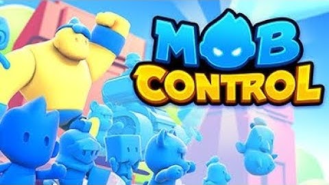 MOB CONTROL GAME 🎯 LEVEL ( 2)