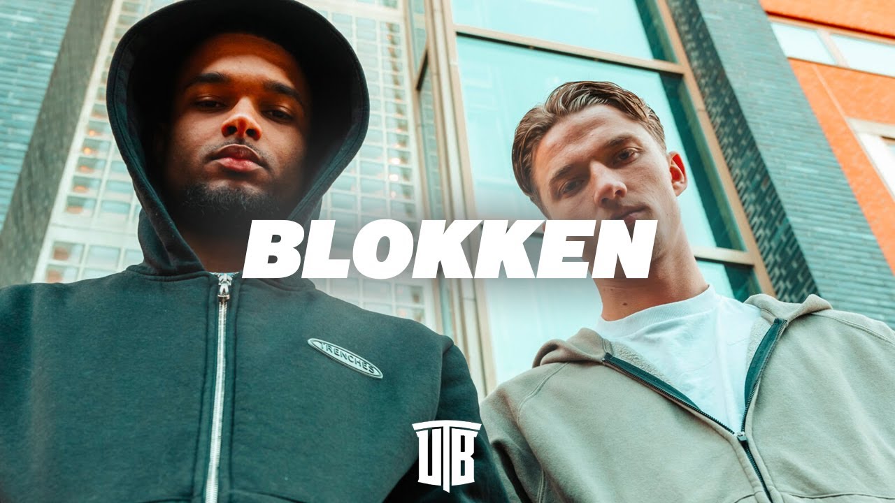 Siggy & D1ns ft. Hef | Trap Type Beat “Blokken”