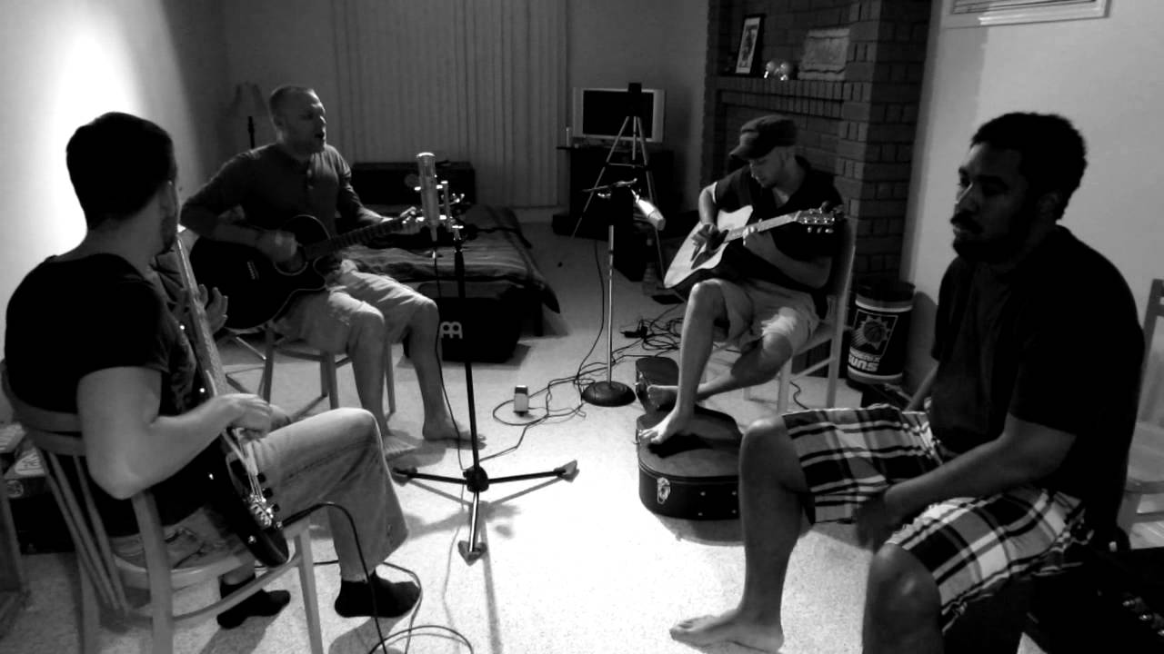 Hysteria - Muse (Acoustic Cover) by Asleep in The Machine