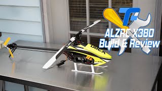 ALZRC X-380 Build Review