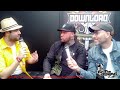 Capture de la vidéo Interview With The Ghost Inside - Download Festival 2022