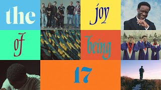 The Joy Of Being 17