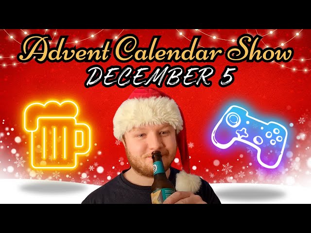 Playstation 3 Advent Calendar Show 2023 (Dec. 5) - YouTube