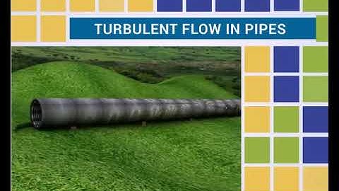TURBULENT FLOW IN PIPES