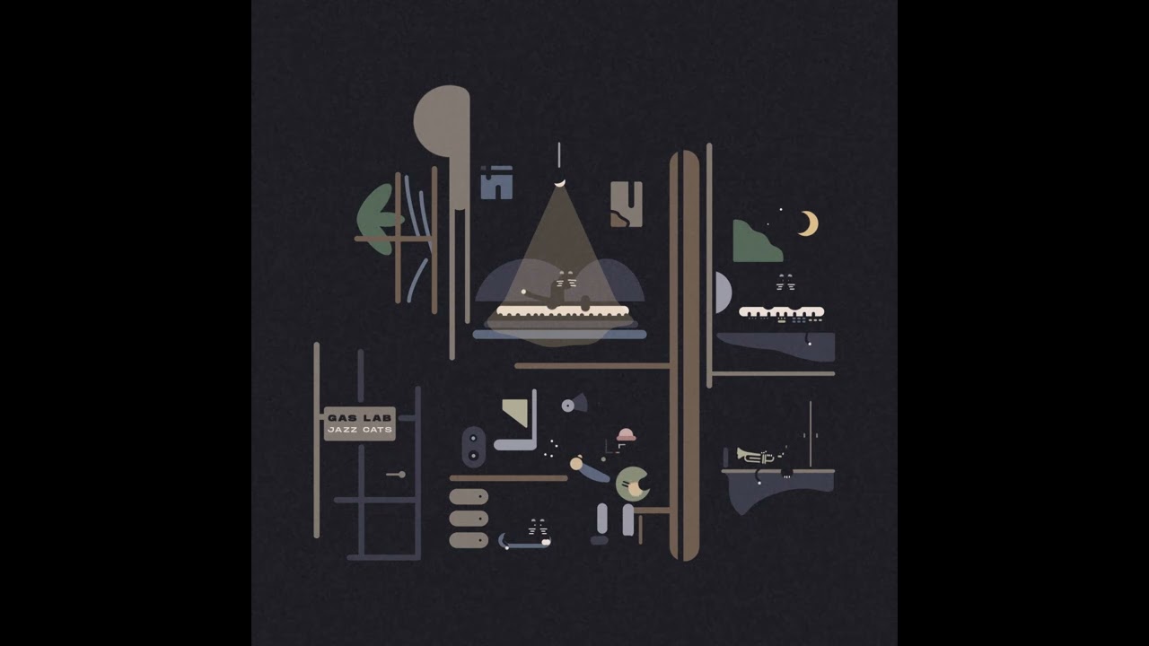 Gas Lab Jazz Cats [Full Album] YouTube