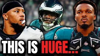 The Eagles Caught A Major Break After Crushing The Commanders And The Nfl Should Be Worried