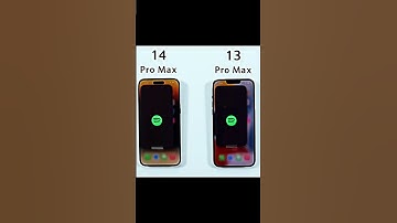 Iphone 14 Pro Max Vs Iphone 13 Pro Max SpeedTest