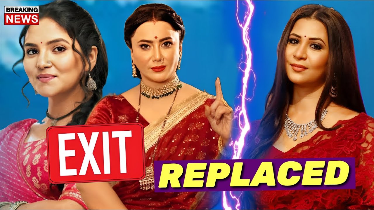 Nausheen Sardar EXITS Vasudha, This Actress To REPLACE : New Chandrika | Zee TV News
