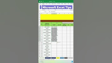 Excel Tips and Tricks #shorts #viral #trending #youtube #short #trendingshorts #viralvideo #reels