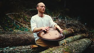 The Depth Of Life | Manik Handpan C Aegean 9 | Malte Marten