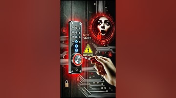This Door Lock Can Be Opened in 5 Seconds! 🚨 (Shocking Truth) #shorts