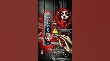 This Door Lock Can Be Opened in 5 Seconds! 🚨 (Shocking Truth) #shorts