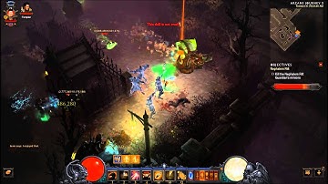 D3 Blessed Shield Crusader