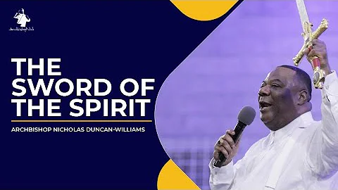 The Sword of The Spirit