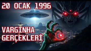 Varginha Ufo Olayı Brezilyanın En Büyük Uzaylı Vakası 1996