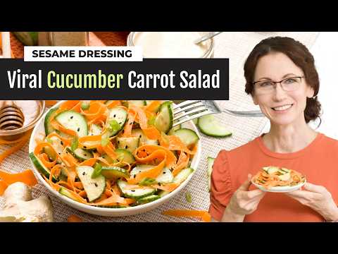 BEST Viral Cucumber
