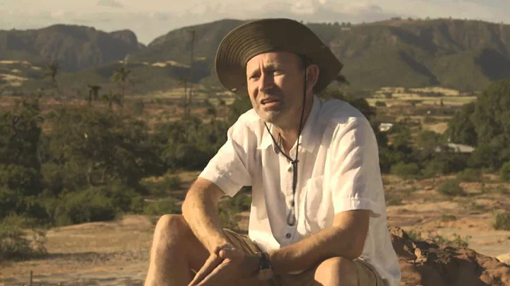 Documentary producer, Mark Dodd interviewed in Tig...