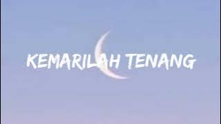 Download lagu Mahalini - Kemarilah Tenang ( Lyrics)