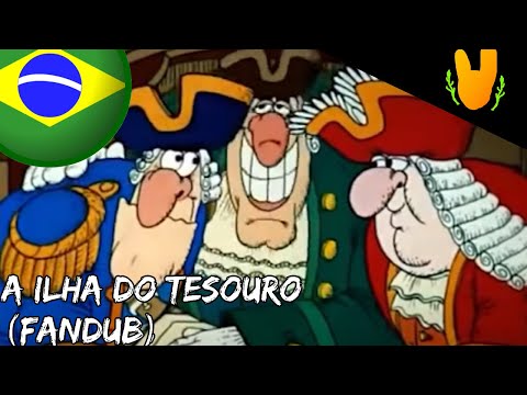 Dr. Livesey - A ilha do Tesouro (Trechos do Meme Dublado PT-BR) Treasure  Island (Fandub) 