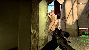 Epic AWP Ace & 1vs3 Clutch on Mirage by SdwzJ [1080p60fps]