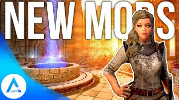 6 gloednieuwe consolemods 240 - Skyrim Special Edition (PS4/XB1/PC)