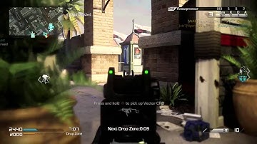 Best Class in Ghosts! Honeybadger Class Set up