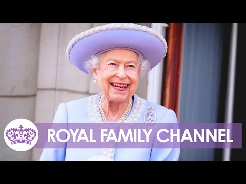 वीडियो: लंदन में रॉयल सुइट क्वीन एलिजाबेथ द्वितीय की शैली से प्रेरित हो गया