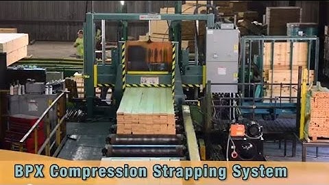 BPX Lumber Strapping System