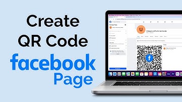 Hoe maak je een QR-code voor een Facebook-pagina?