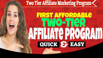 CIMTAASSystem Lite: First Affordable Two-Tier Affiliate Marketing Program|Two-Tier Affiliate Program