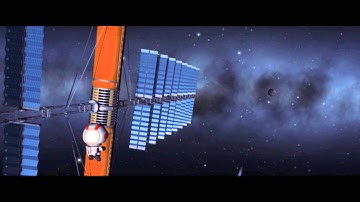 KSP Station Omega (KSP Cinematic Attempt)