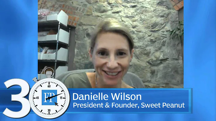 What is the one lesson you learned...? Danielle Wi...
