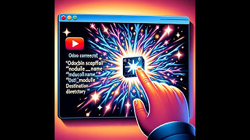 Odoo 17 Mastery: Building Your First Custom Module with Scaffold