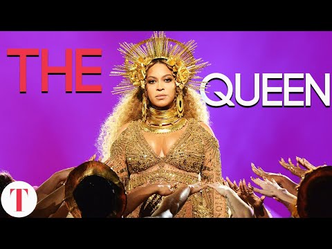 Comment beyonce a-t-il contribu&#233; &#224; la soci&#233;t&#233; ?