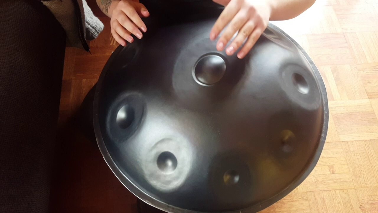 Spirit Handpans F La Sirena