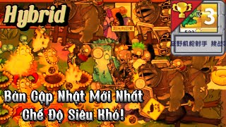 Tôi Bật Chế Độ Siêu Khó Trong PvZ Hybrid #9