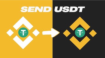 How to Send USDT From Binance to Binance (EASY Guide 2025)