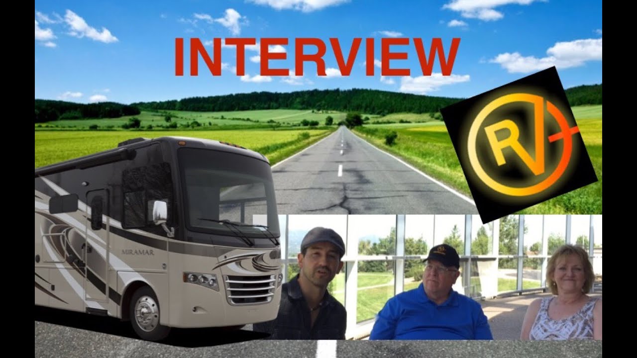 RV Living Full Time Travel Interview | RV Wranglers ...
