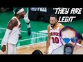 The Golden State Warriors Beat the Boston Celtics - Slightly Biased Reacts