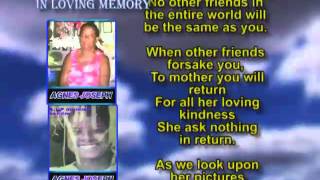 Agnes Joseph Memorial