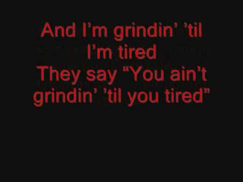 My Life lyrics - The Game