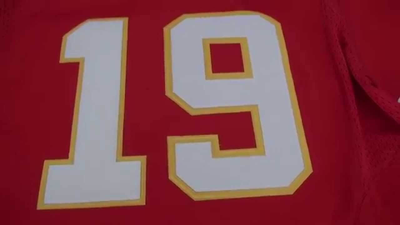 maclin chiefs jersey