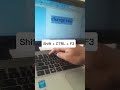 Change Uppercase to Lowercase in Seconds! #shorts #msword