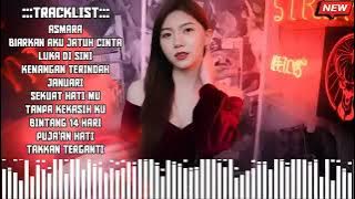 DJ BIARKAN AKU JATUH CINTA BREAKBEAT FULL MELODY TERBARU 2025 FULL BASS !!
