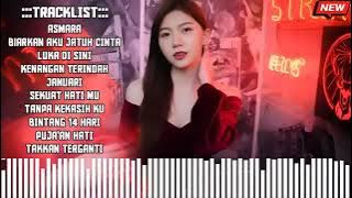DJ BIARKAN AKU JATUH CINTA BREAKBEAT FULL MELODY TERBARU 2025 FULL BASS !!